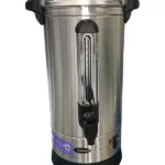 Hervidor de Agua de 10 Litros con Percolador Marca Ecobeck