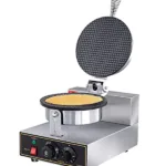 Maquina para hacer conos y barquillos Modelo HCB-1 Marca Ecobeck