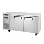 Mesón Freezer 2 puertas de acero Modelo VMF2PS-260 Marca Ventus