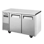 Mesón Refrigerado 2 puertas de acero Modelo VMR2PS-220 Marca Ventus