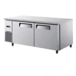 Mesón Refrigerado 2 puertas de acero Modelo VMR2PS-260 Marca Ventus