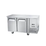 Mesón Refrigerado 2 puertas Frio Estático Modelo VMR2PS-280E Marca Ventus