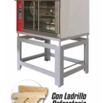 Asador de Pollos Giratorio Modelo 6EB1 Marca Maigas