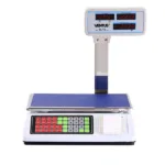 Balanza Digital 50Kg con Ticket Modelo B-50T Marca Ventus