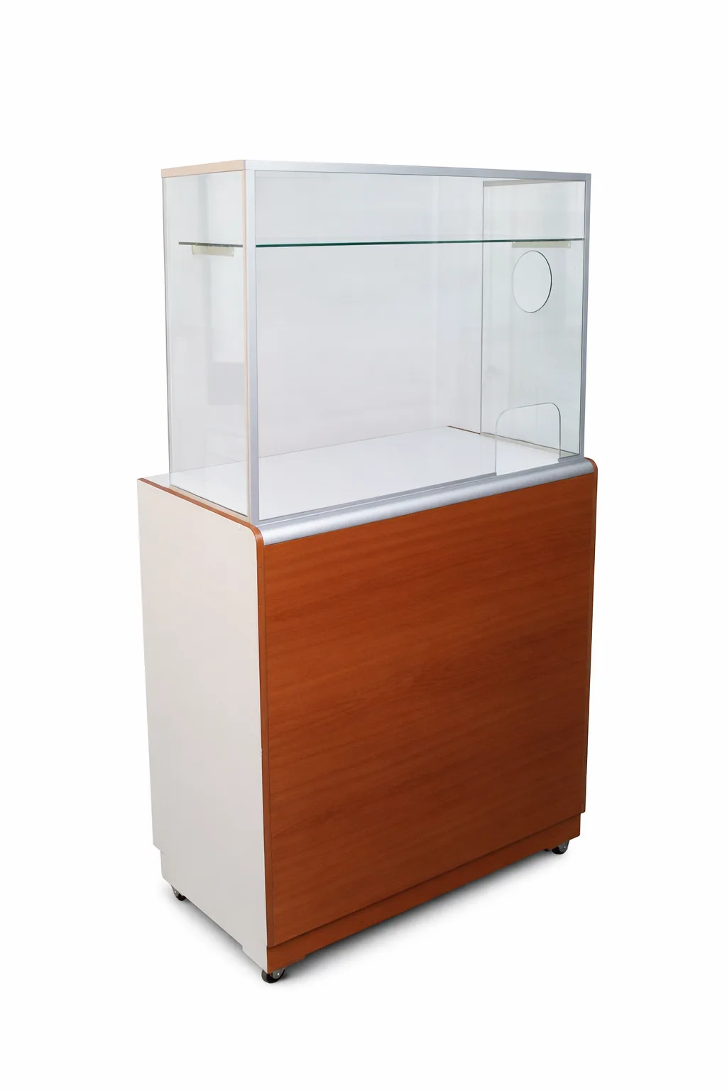 Caja Estandar Doble HD