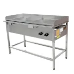 Churrasquera 50x140 Marca Cousiño