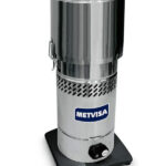 Cutter de 8 Litros Modelo Cut.8 Marca Metvisa by Ventus