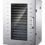 Deshidratador de alimentos de acero de 16 bandejas Modelo VDP-16AI Marca Ventus