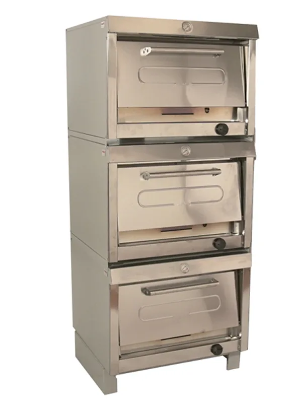 Horno 65x58 3camaras
