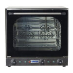 Horno Convector Electrico Modelo VHC-4A con Humificador y Grill Marca Ventus