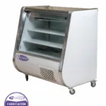 Vitrina Refrigerada Certificada Modelo M-10 FRI Marca Fridema