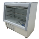 Vitrina Refrigerada Certificada M-12 Marca G&T