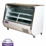 Vitrina Refrigerada Certificada Modelo M-15 FRI Marca Fridema