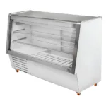 Vitrina Refrigerada Certificada M-15 Marca G&T