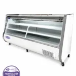 Vitrina Refrigerada Certificada Modelo M-20 FRI Marca Fridema