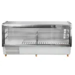 Vitrina Refrigerada Certificada M-20 Marca G&T