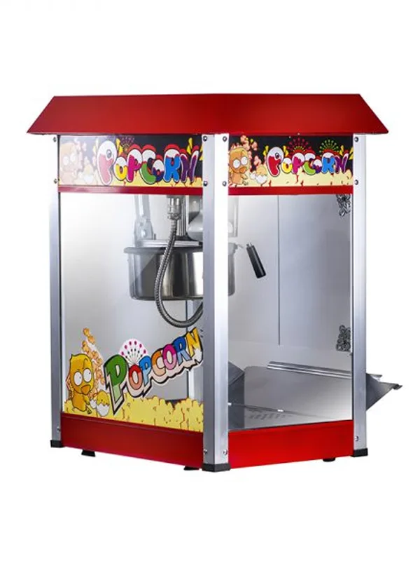 Maquina de Pop Corn Ventus