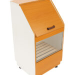 Panadero Simple Marca Fridema