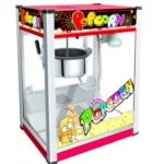 Maquina de Pop Corn 250 grs (8 onzas) Marca Ecobeck
