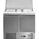 Salsera Acero Modelo VMRSL-380 BENEFIT Marca Ventus
