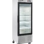 Freezer 1 Puerta de Vidrio Modelo VF1PS-700V Marca Ventus