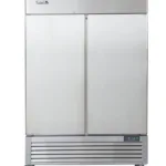 Freezer 2 Puertas de Acero Modelo VF2PS-1400E Marca Ventus