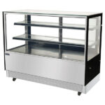 Vitrina Pastelera Certificada Modelo VP-1500C Marca Ventus