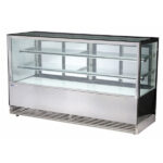 Vitrina Pastelera Certificada Modelo VP-2000C Marca Ventus