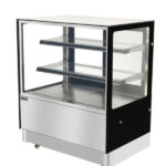 Vitrina Pastelera Certificada Modelo VP-1000C Marca Ventus