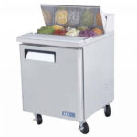 Salsera Acero Modelo CMST-28D Marca Turbo Air by Ventus