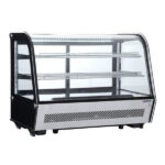 Vitrina Refrigerada de Sobremesa VERTW-160 Marca Ventus