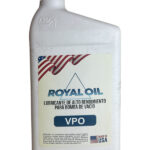 Aceite lubricante para bomba de vacio 1 litro