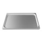 Bandeja de Aluminio de 43.5 x 31.5 para Hornos Convectores Electricos