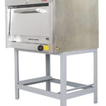 Horno 1 Cámara Económico 65x58 Modelo 6EA105R Marca Maigas