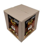 1 Caja Master de 10 kg de Cafe Soluble Cappuccino Avellana Premium Marca Buen Dia