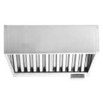 Campana Mural 100x93x32 Modelo Venecm-100 Marca Ventus
