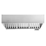 Campana Mural 150x93x32 Modelo Venecm-150 Marca Ventus
