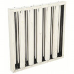 Filtro de Campana de Acero Inoxidable 495x495
