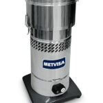Cutter de 4 Litros Modelo Cut.4 Marca Metvisa by Ventus