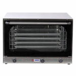 Horno Convector Electrico Modelo VHC-8A con Humificador y Grill Marca Ventus