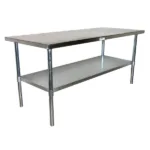 Meson Full acero Central de 150cm Marca Fridema