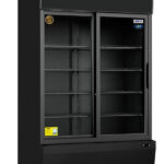 Visicooler Modelo VC-1000L BLACK Marca Ventus