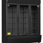Visicooler Modelo VC-1200 BLACK Marca Ventus
