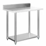 Meson de acero Mural de 120cm Modelo WT-1200E Marca Ventus