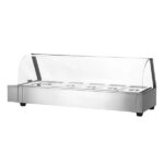 Baño Maria Sobremesa Modelo Vbs-5 Marca Ventus