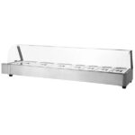 Baño Maria Sobremesa Modelo Vbs-7 Marca Ventus