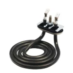 Calefactor tipo Caracol de 220V para Baño Maria VENEBMA-3A