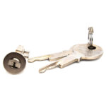 Cerradura con Llave para Conservadoras Ventus tipo CTV