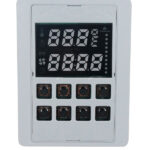 Controlador INV-12401 Para Horno Convector PRP-8000 PRP-10000 y PRP-12000 Ventus