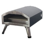 Horno de Pizza Eléctrico Modelo New York Marca BBQ by Ventus